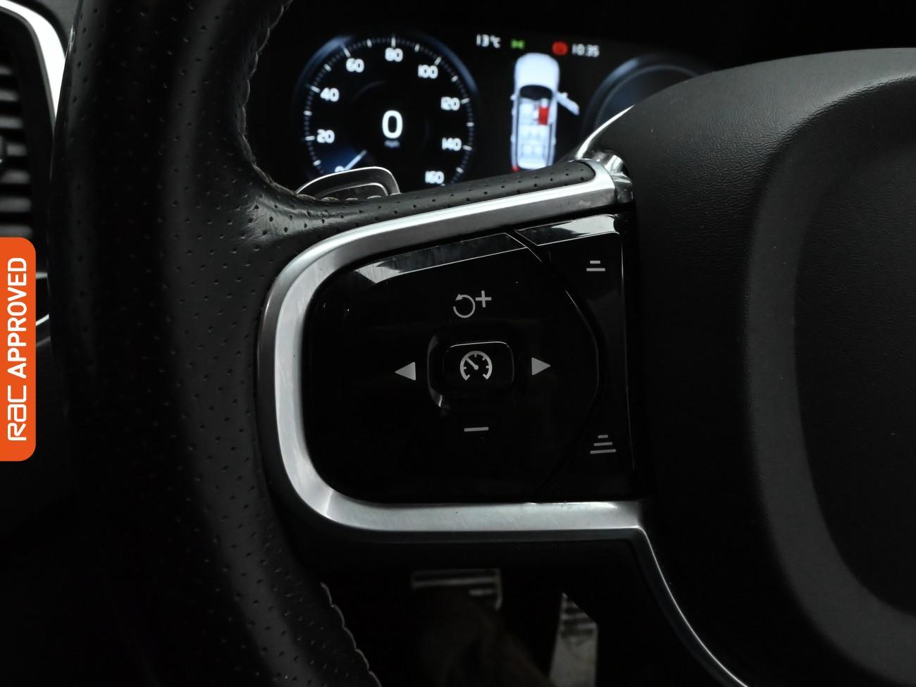 Used Volvo XC90 2017 for sale - 77249499: Photo 28