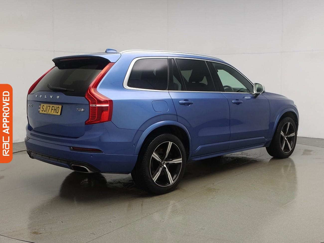Used Volvo XC90 2017 for sale - 77249499: Photo 35