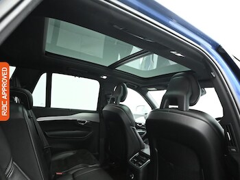 Used Volvo XC90 2017 for sale - 77249499: Photo