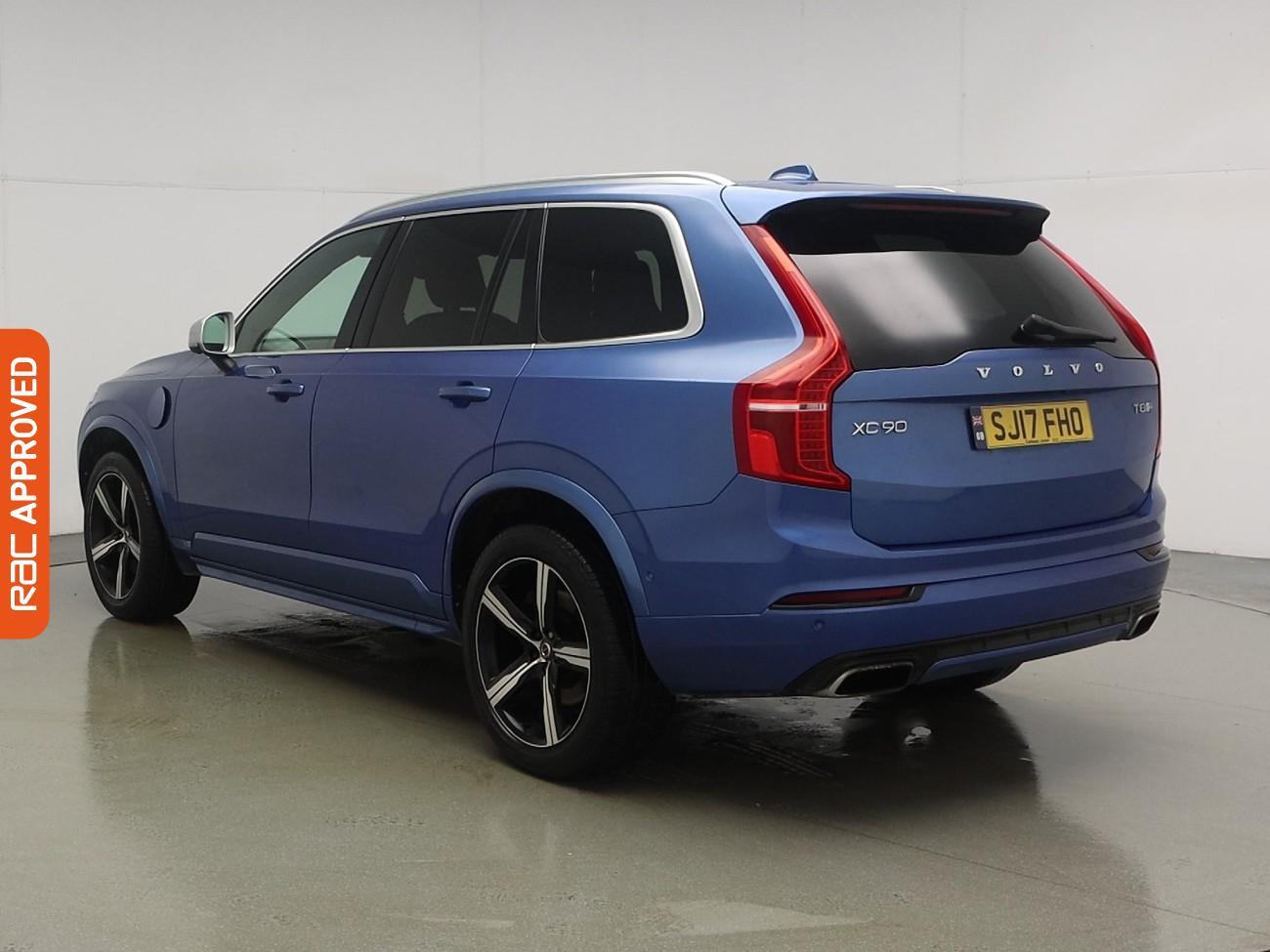Used Volvo XC90 2017 for sale - 77249499: Photo 5