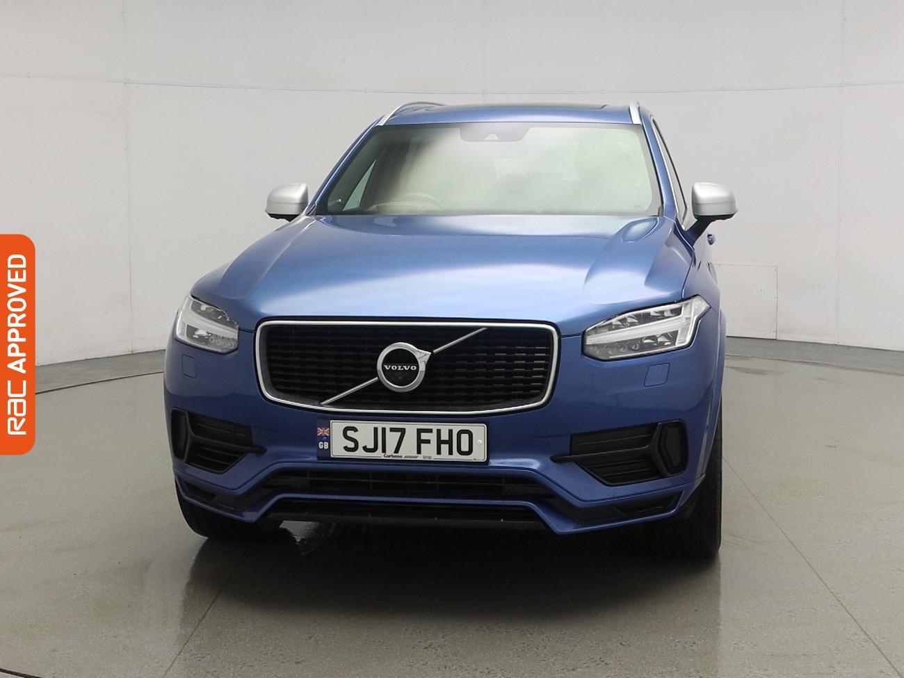 Used Volvo XC90 2017 for sale - 77249499: Photo 8