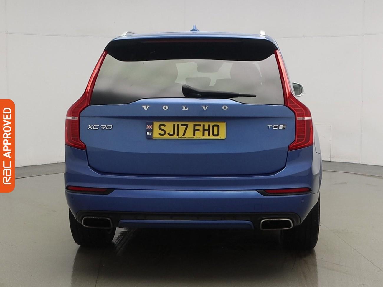 Used Volvo XC90 2017 for sale - 77249499: Photo 9