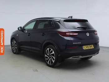 Used Vauxhall Grandland X 2018 for sale - 79314703: Photo