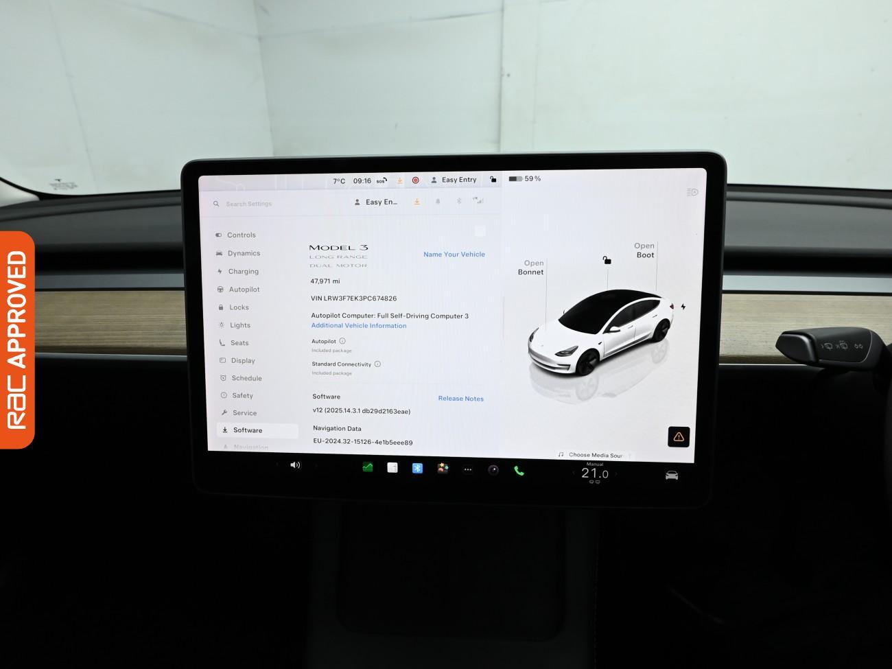 Used Tesla Model 3 2022 for sale - 76890246: Photo 26