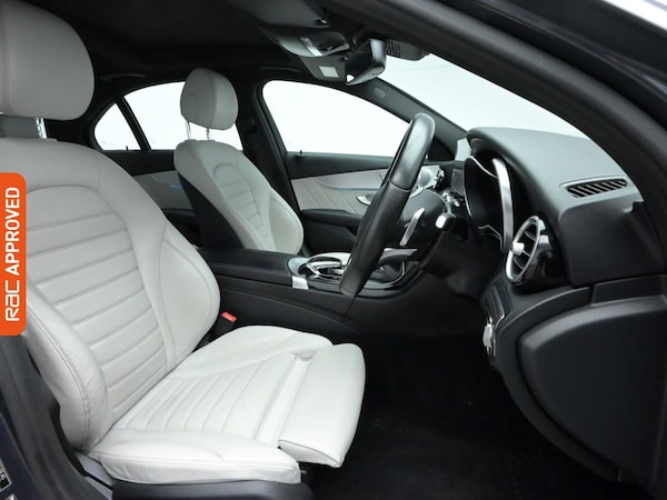 Used Mercedes-Benz C-Class 2016 for sale - 76206874: Photo 12