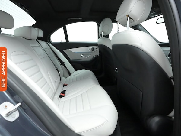 Used Mercedes-Benz C-Class 2016 for sale - 76206874: Photo 13