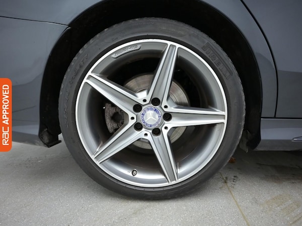 Used Mercedes-Benz C-Class 2016 for sale - 76206874: Photo 14