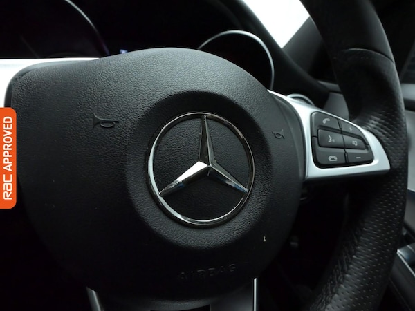 Used Mercedes-Benz C-Class 2016 for sale - 76206874: Photo 29