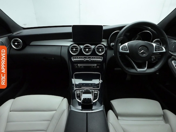 Used Mercedes-Benz C-Class 2016 for sale - 76206874: Photo 2
