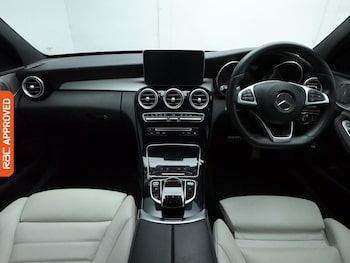 Used Mercedes-Benz C-Class 2016 for sale - 76206874: Photo 2
