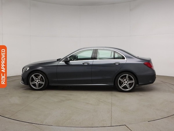 Used Mercedes-Benz C-Class 2016 for sale - 76206874: Photo 33