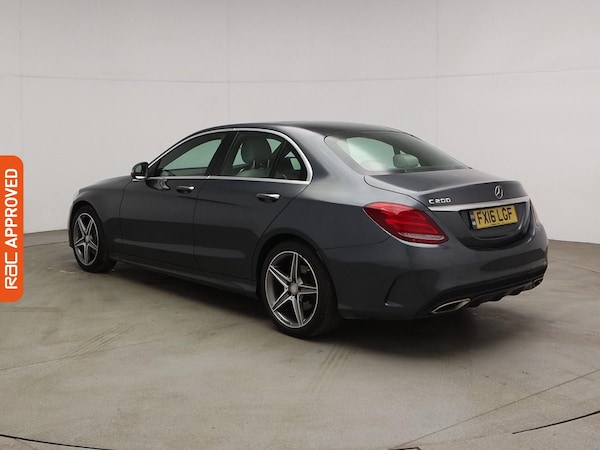 Used Mercedes-Benz C-Class 2016 for sale - 76206874: Photo 4