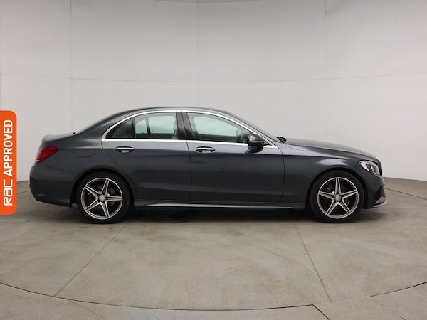 Used Mercedes-Benz C-Class 2016 for sale - 76206874: Photo 6