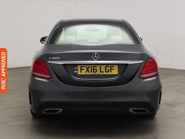 Used Mercedes-Benz C-Class 2016 for sale - 76206874: Photo 8