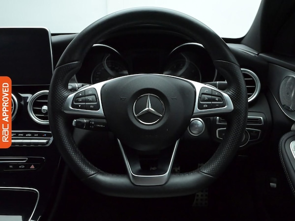 Used Mercedes-Benz C-Class 2016 for sale - 76206874: Photo 9