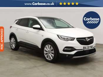 2020 - 1.2 Turbo Elite Nav SUV 5dr Petrol Manual 6Spd Euro 6 (s/s) (130 ps)