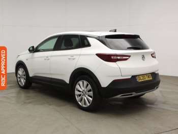 Used Vauxhall Grandland X 2020 for sale - 74961078: Photo