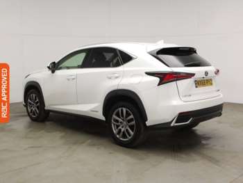 Used Lexus NX 2018 for sale - 74841486: Photo