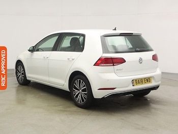 Used Volkswagen Golf 2018 for sale - 78927294: Photo