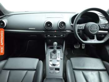 Used Audi S3 2018 for sale - 74656155: Photo