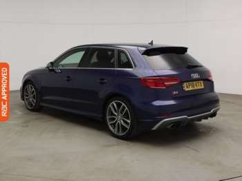 Used Audi S3 2018 for sale - 74656155: Photo