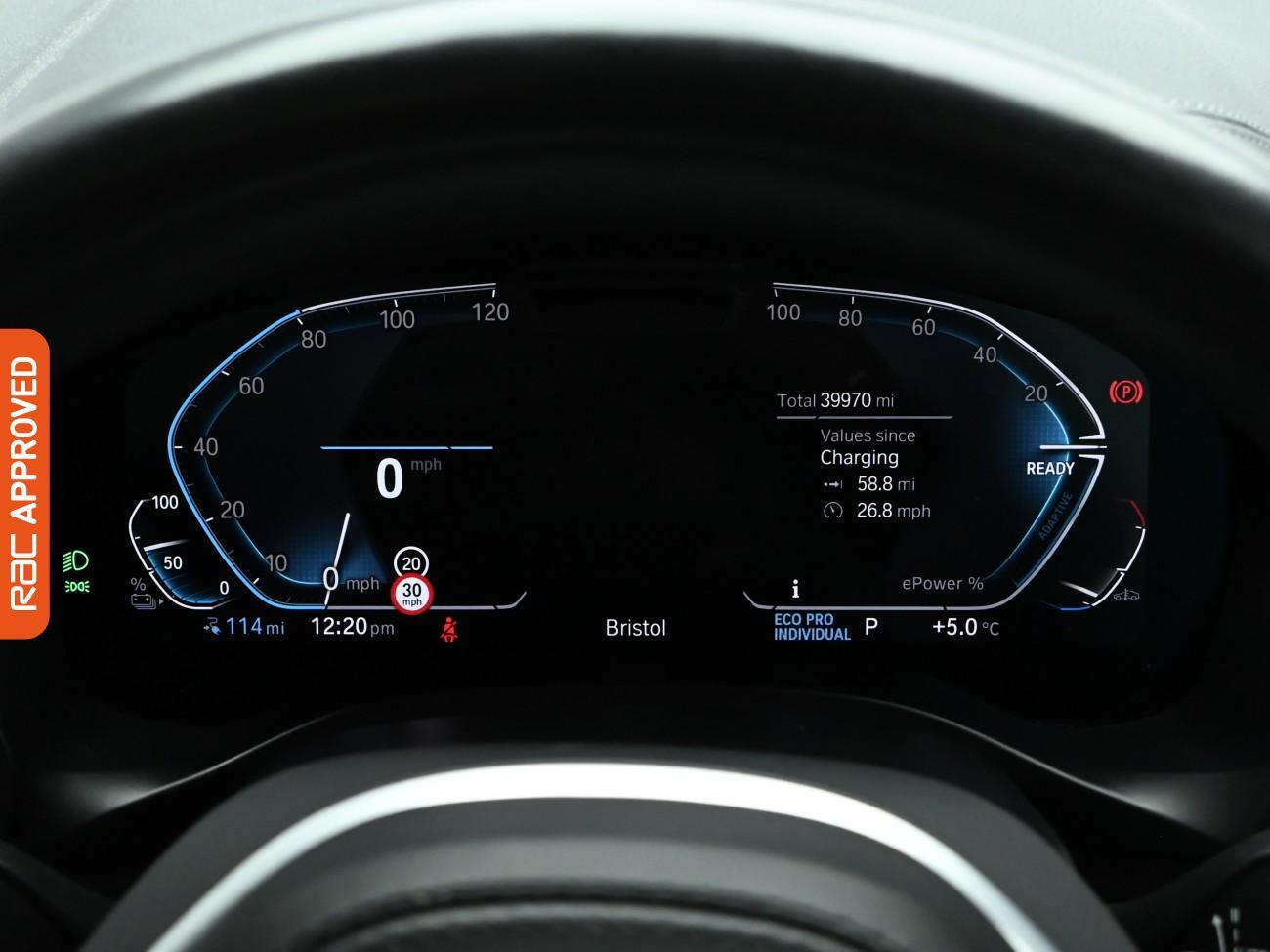 Used BMW iX3 2022 for sale - 77128821: Photo 13