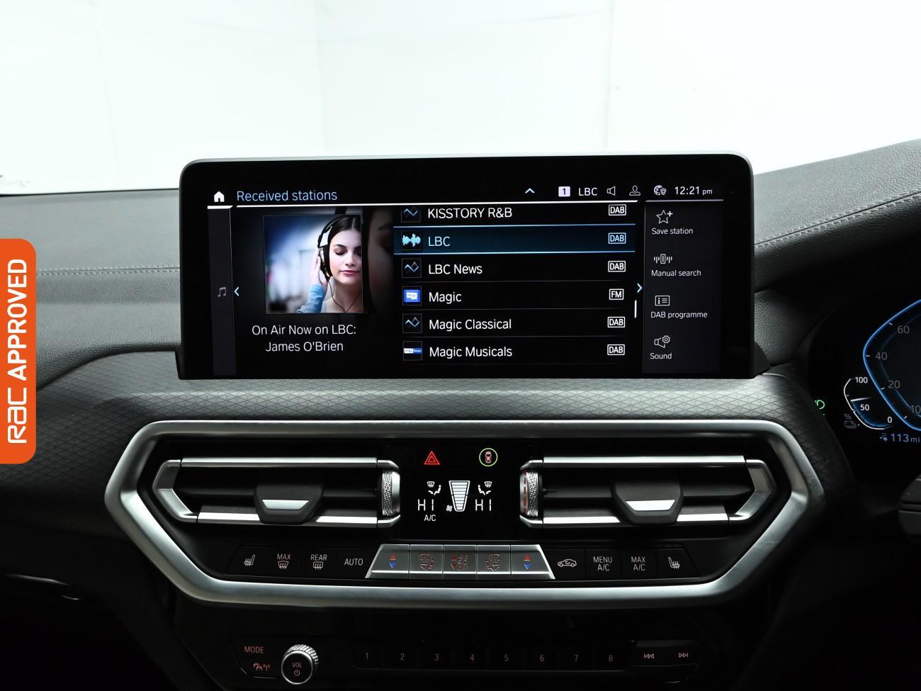 Used BMW iX3 2022 for sale - 77128821: Photo 17