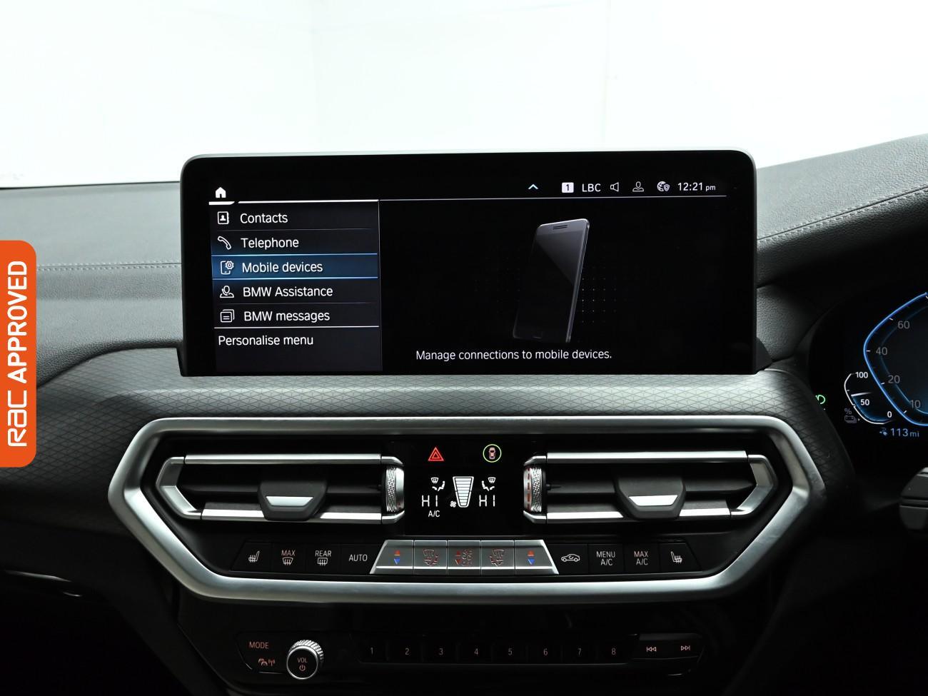 Used BMW iX3 2022 for sale - 77128821: Photo 18