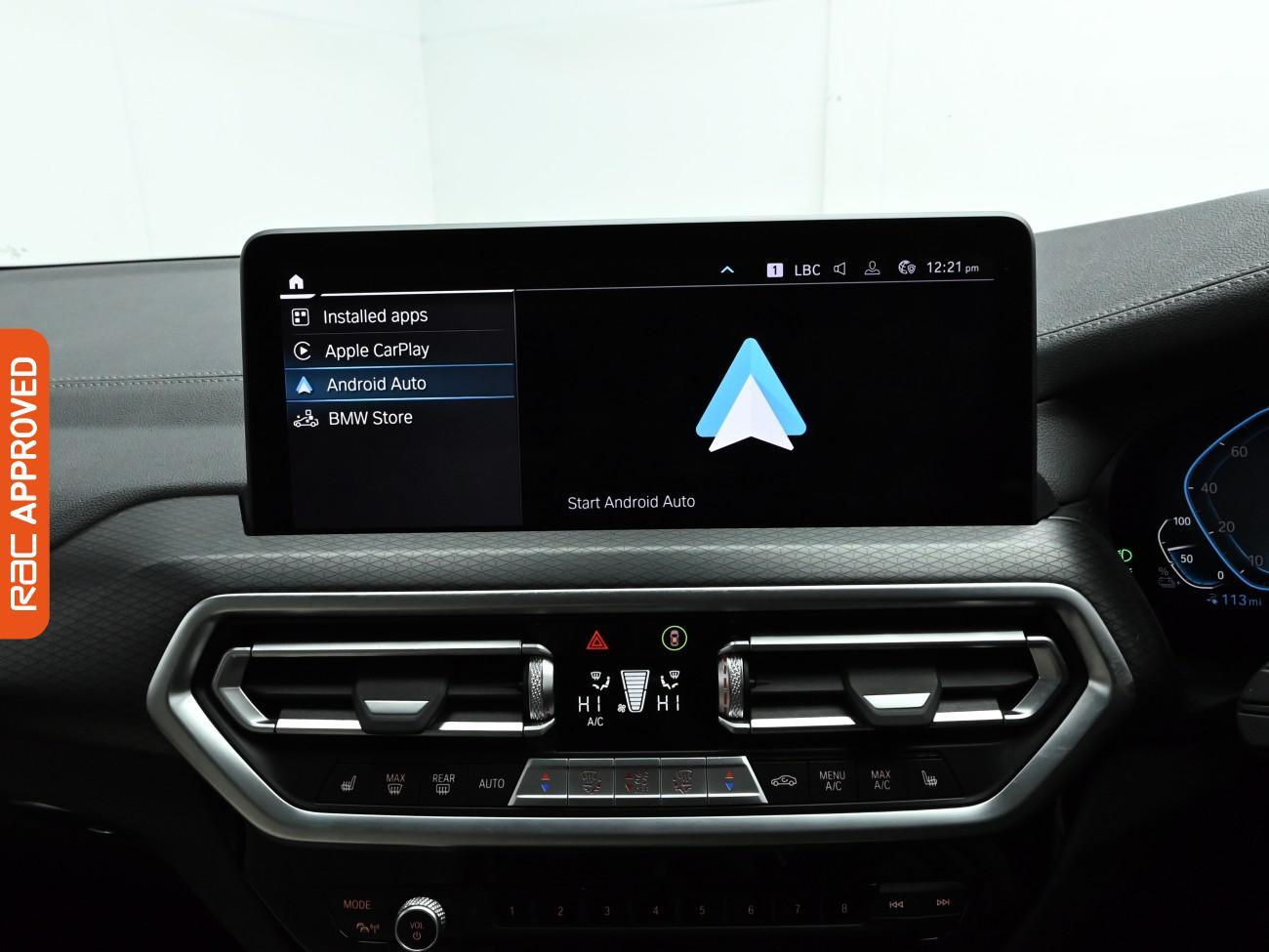 Used BMW iX3 2022 for sale - 77128821: Photo 19