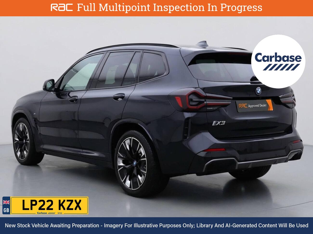 Used BMW iX3 2022 for sale - 77128821: Photo 2