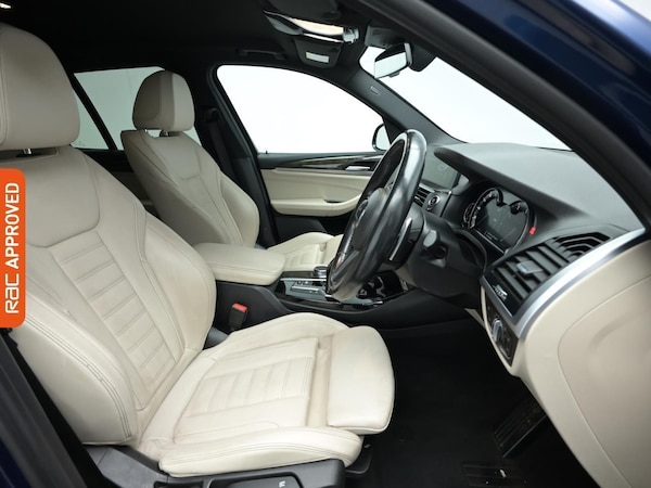 Used BMW X3 2018 for sale - 73708196: Photo 12