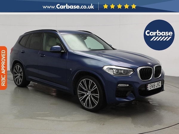 Used BMW X3 2018 for sale - 73708196: Photo 1