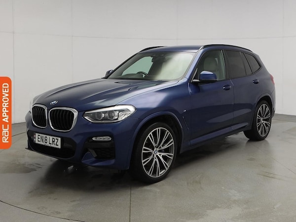 Used BMW X3 2018 for sale - 73708196: Photo 29