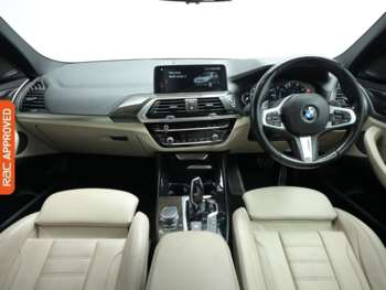 Used BMW X3 2018 for sale - 73708196: Photo