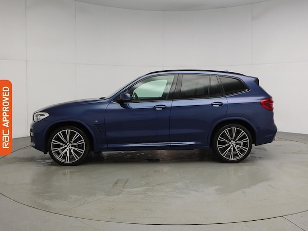 Used BMW X3 2018 for sale - 73708196: Photo 31