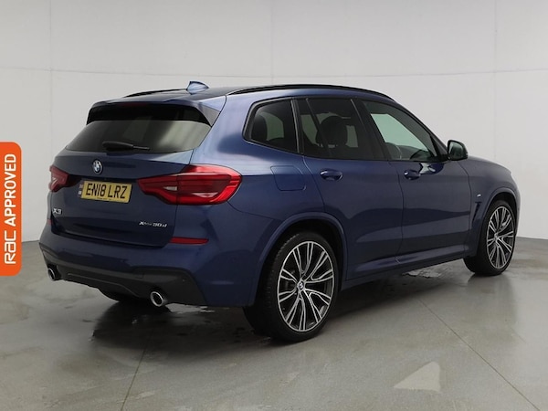 Used BMW X3 2018 for sale - 73708196: Photo 32