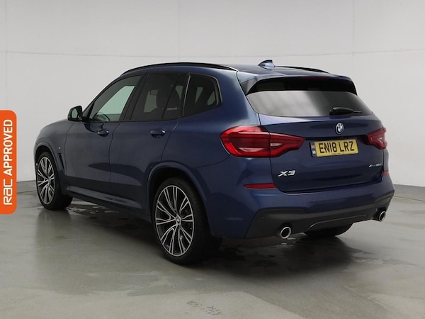 Used BMW X3 2018 for sale - 73708196: Photo 4