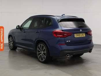 Used BMW X3 2018 for sale - 73708196: Photo
