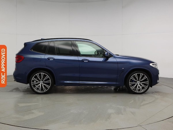 Used BMW X3 2018 for sale - 73708196: Photo 6