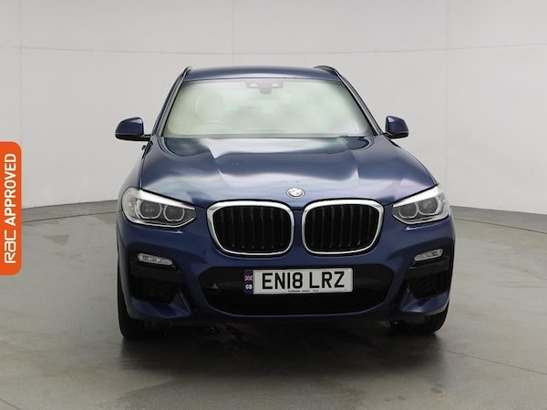 Used BMW X3 2018 for sale - 73708196: Photo 7