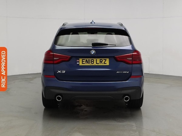 Used BMW X3 2018 for sale - 73708196: Photo 8