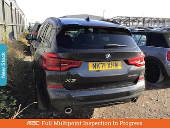 Used BMW X3 2021 for sale - 75925007: Photo