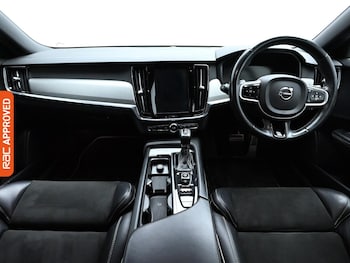 Used Volvo V90 2018 for sale - 75354389: Photo