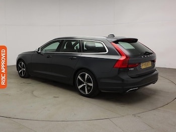 Used Volvo V90 2018 for sale - 75354389: Photo