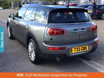 Used MINI Clubman 2019 for sale - 76035361: Photo