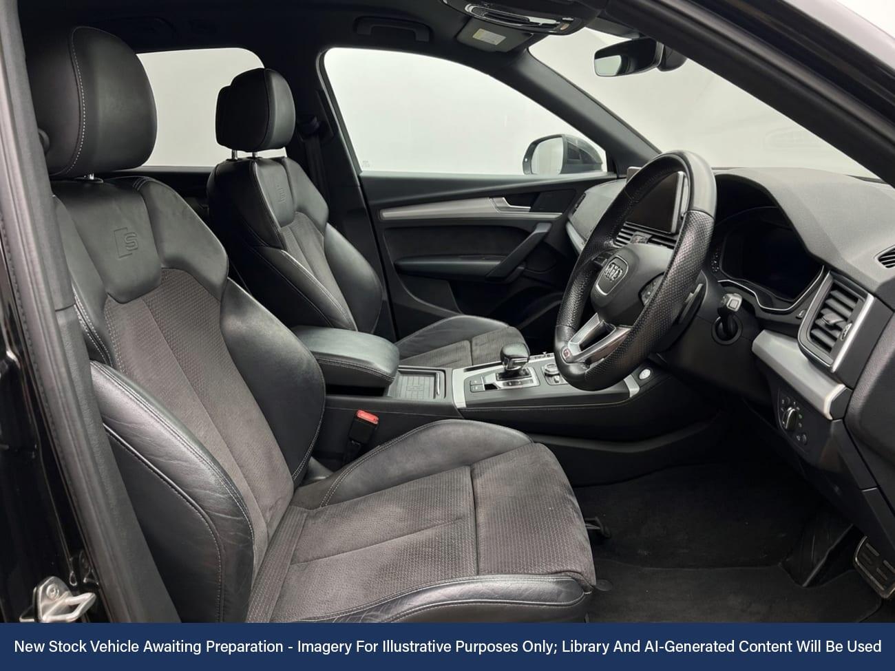 Used Audi Q5 2017 for sale - 77834811: Photo 3