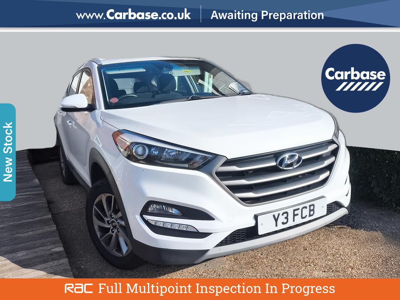 Used Hyundai TUCSON 2018 for sale - 76330687: Photo 1