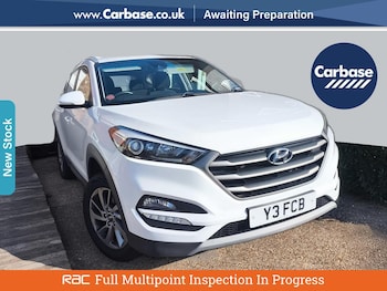 2018 - 1.6 GDi Blue Drive SE Nav SUV 5dr Petrol Manual Euro 6 (s/s) (132 ps)