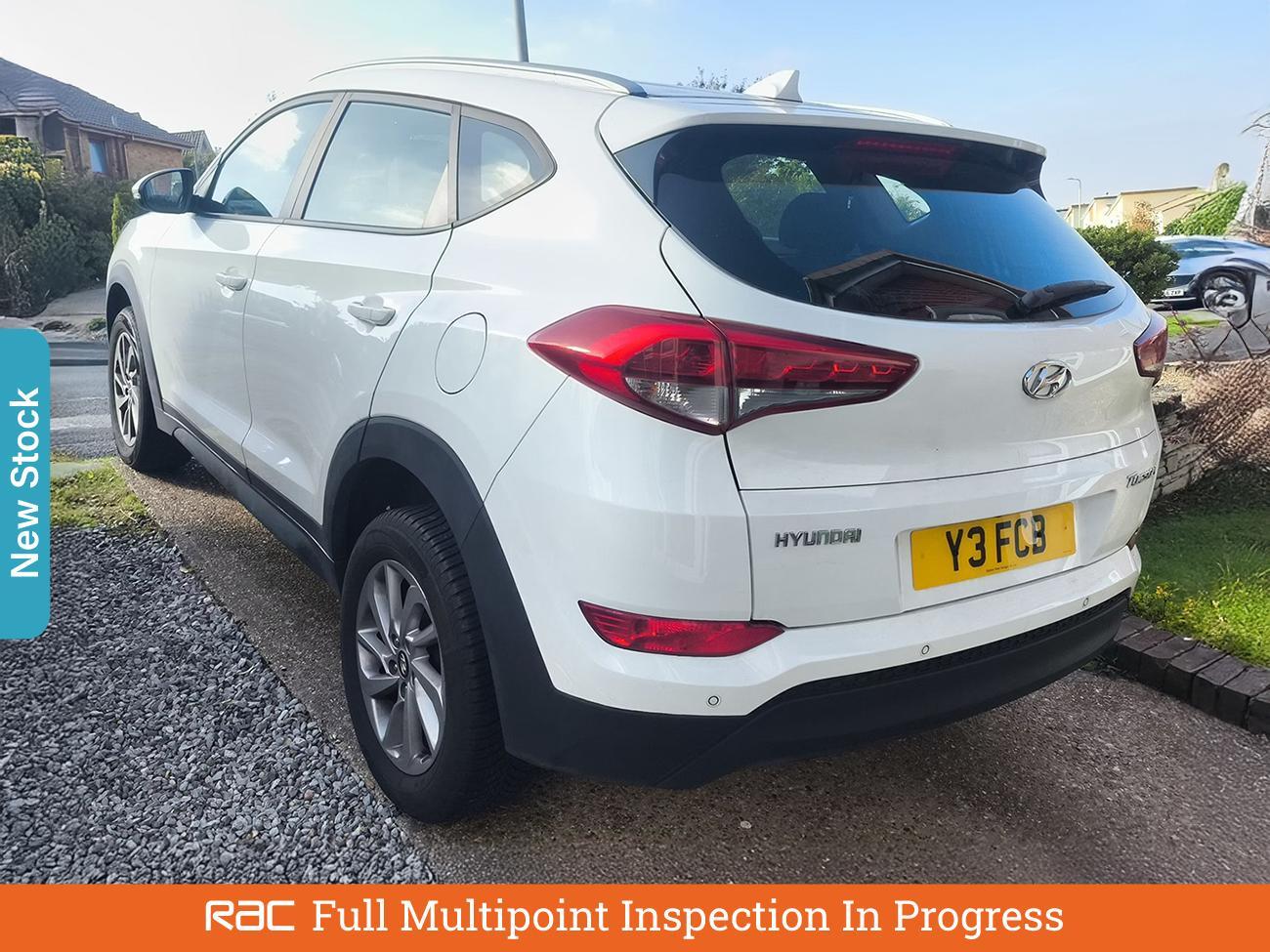 Used Hyundai TUCSON 2018 for sale - 76330687: Photo 2