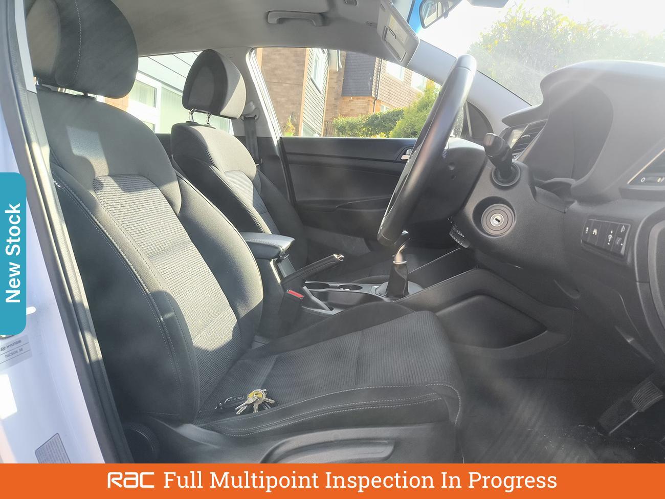 Used Hyundai TUCSON 2018 for sale - 76330687: Photo 3